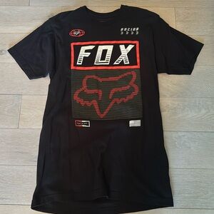 Fox Racing mens Tshirt medium